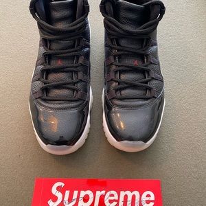 Nike Air Jordan 11 72-10’s